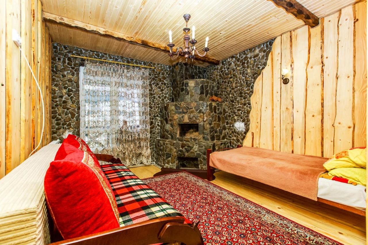 Мини-отель Gutsulska rodzynka Яремче-14