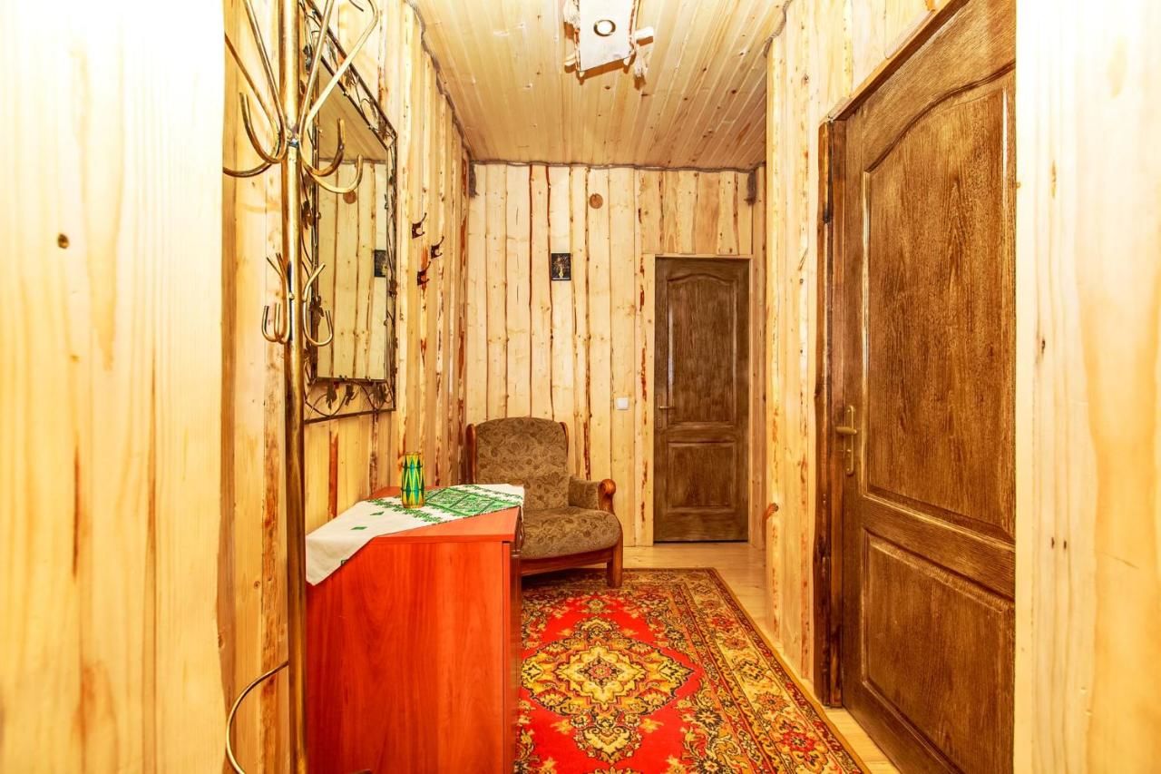 Мини-отель Gutsulska rodzynka Яремче-16