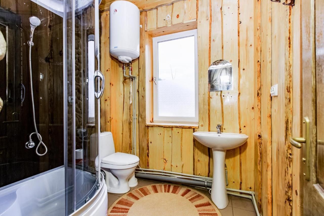 Мини-отель Gutsulska rodzynka Яремче-17