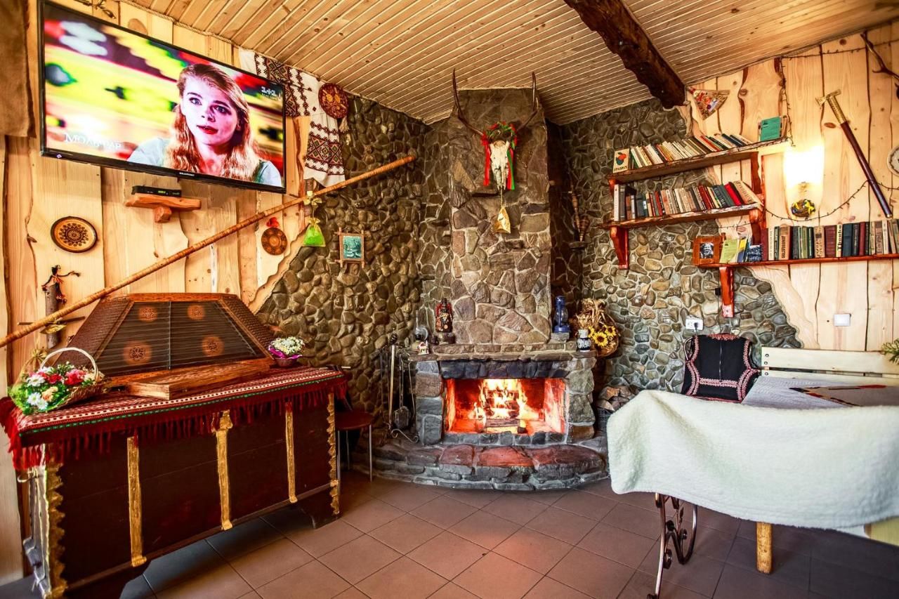 Мини-отель Gutsulska rodzynka Яремче-19