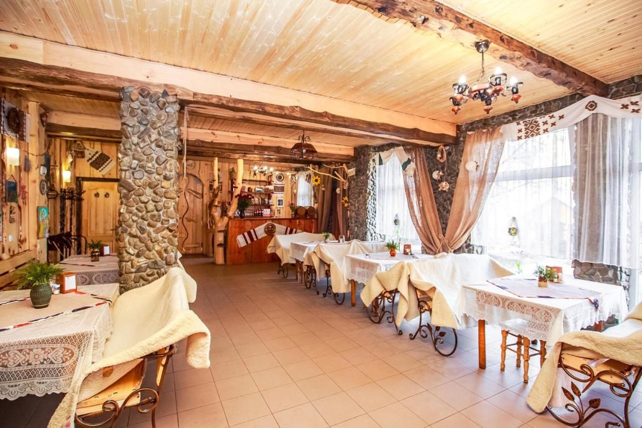 Мини-отель Gutsulska rodzynka Яремче-20