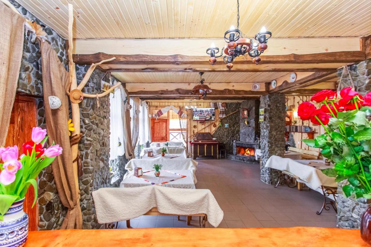 Мини-отель Gutsulska rodzynka Яремче-21