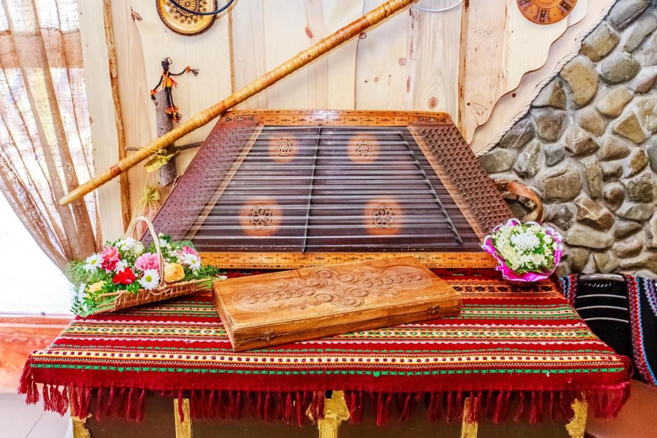 Мини-отель Gutsulska rodzynka Яремче-22