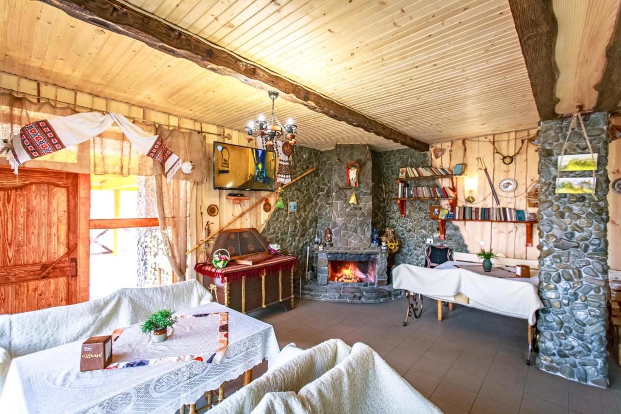 Мини-отель Gutsulska rodzynka Яремче-23