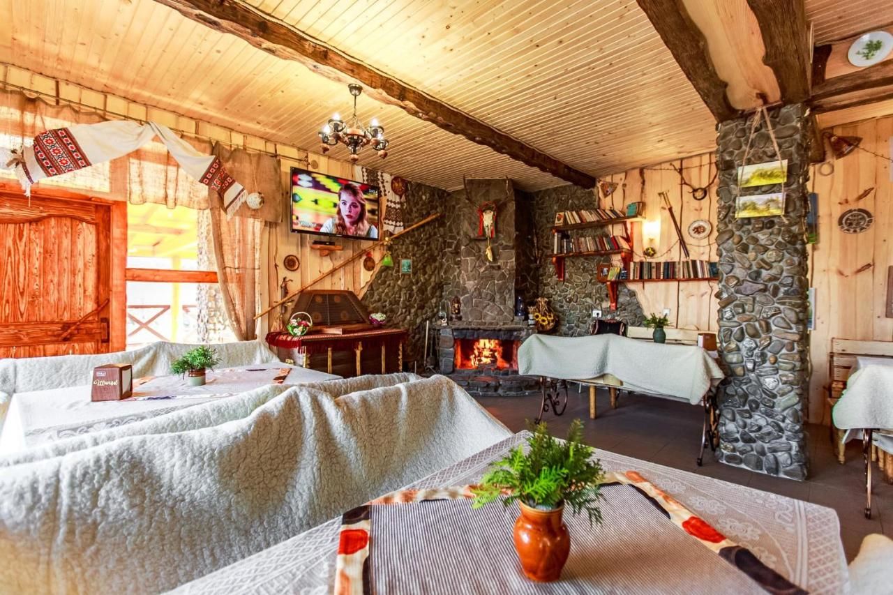 Мини-отель Gutsulska rodzynka Яремче-24