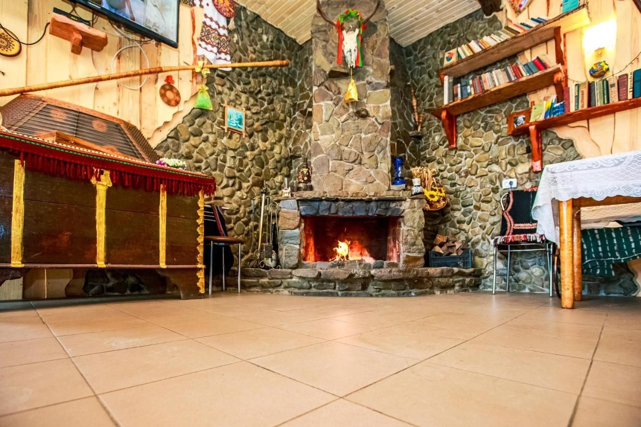 Мини-отель Gutsulska rodzynka Яремче-27