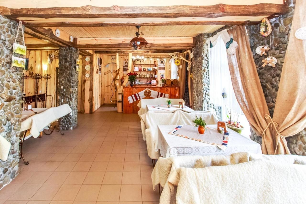 Мини-отель Gutsulska rodzynka Яремче-29