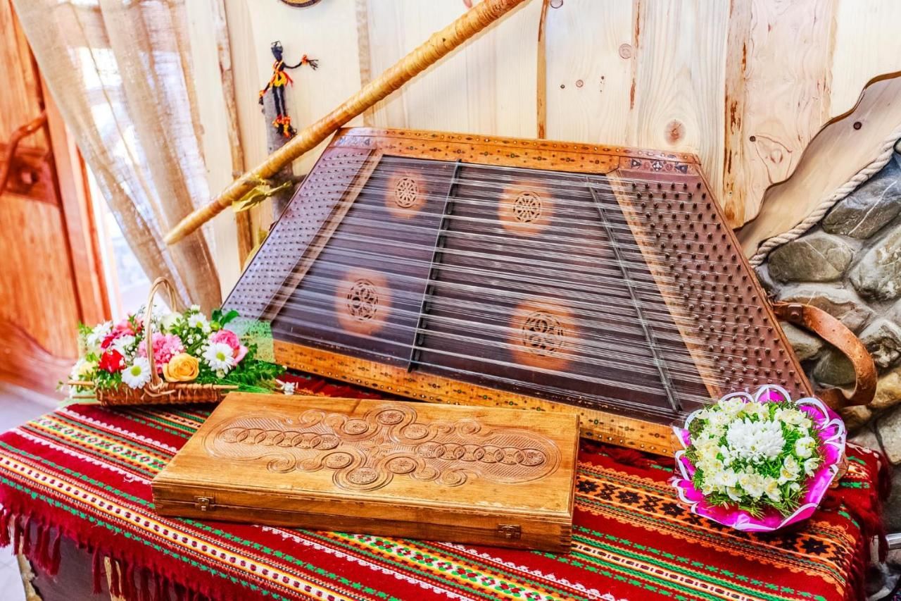Мини-отель Gutsulska rodzynka Яремче-30