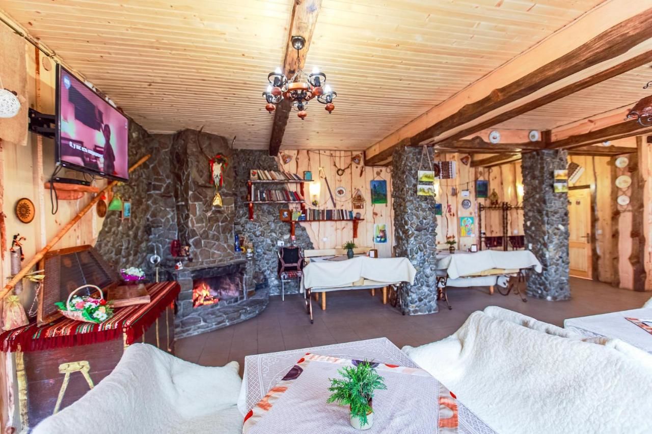 Мини-отель Gutsulska rodzynka Яремче-32