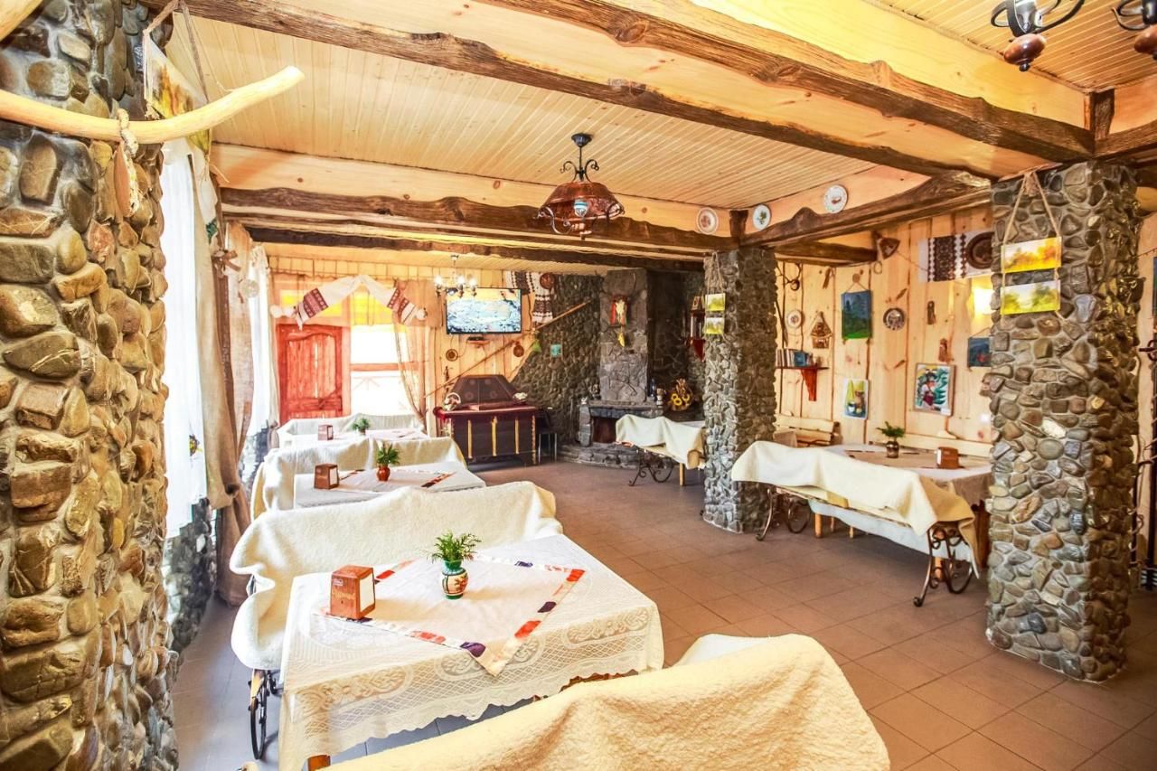 Мини-отель Gutsulska rodzynka Яремче-33