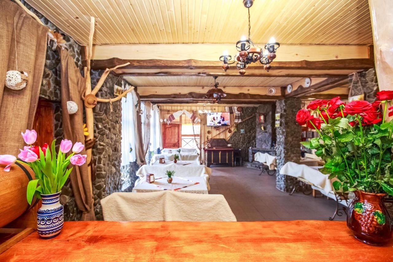 Мини-отель Gutsulska rodzynka Яремче-34