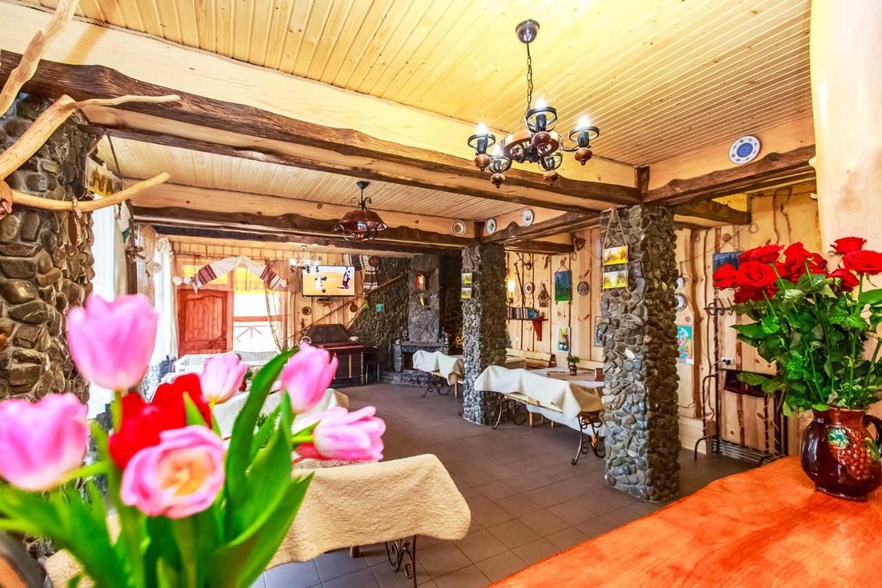 Мини-отель Gutsulska rodzynka Яремче-36