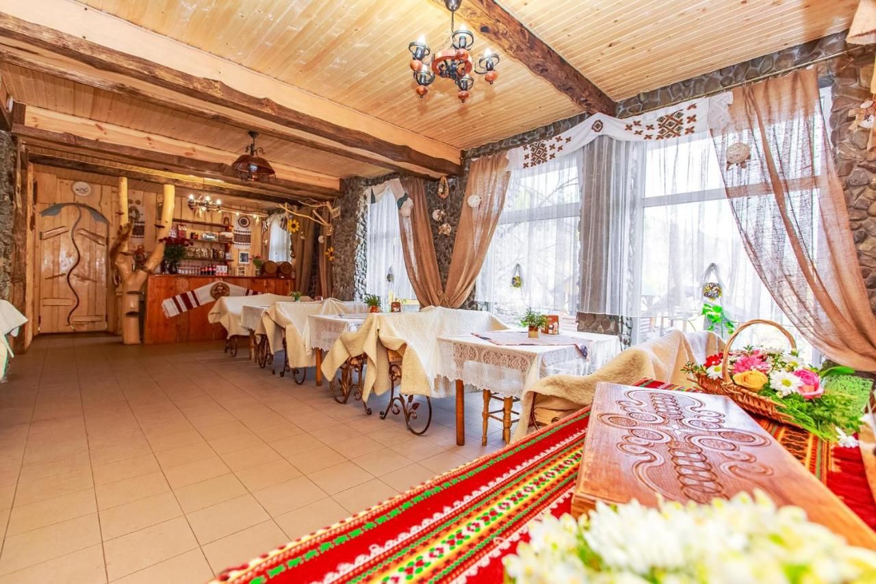 Мини-отель Gutsulska rodzynka Яремче-37