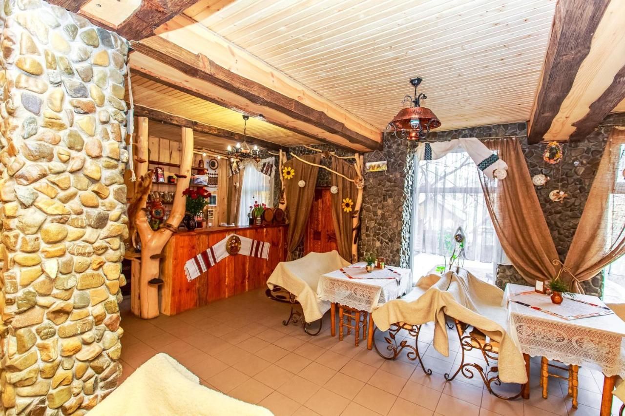 Мини-отель Gutsulska rodzynka Яремче-38