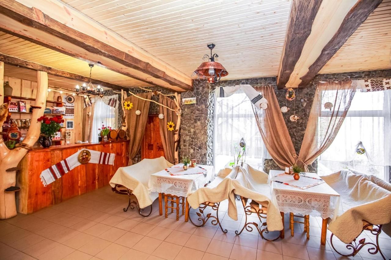 Мини-отель Gutsulska rodzynka Яремче-39