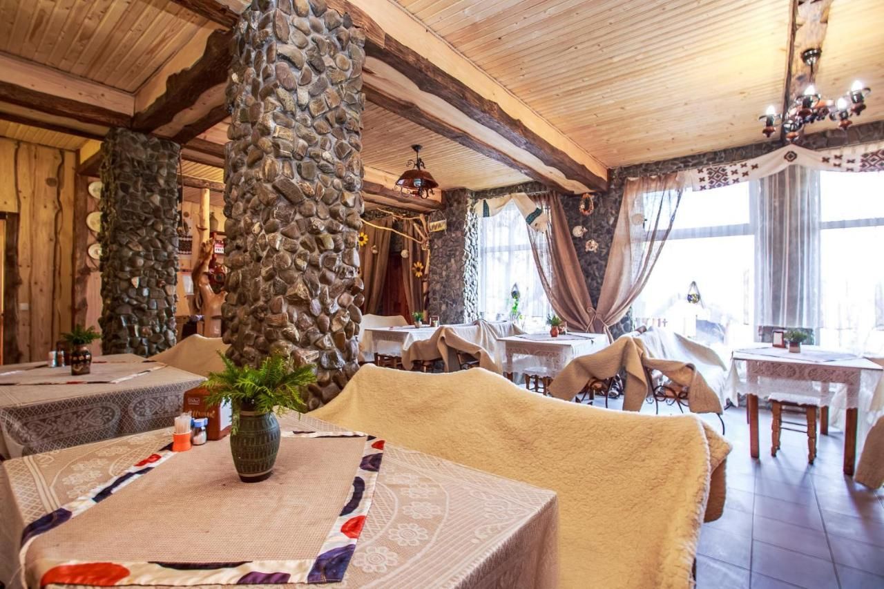 Мини-отель Gutsulska rodzynka Яремче-41