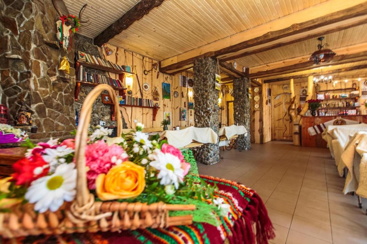 Мини-отель Gutsulska rodzynka Яремче-42