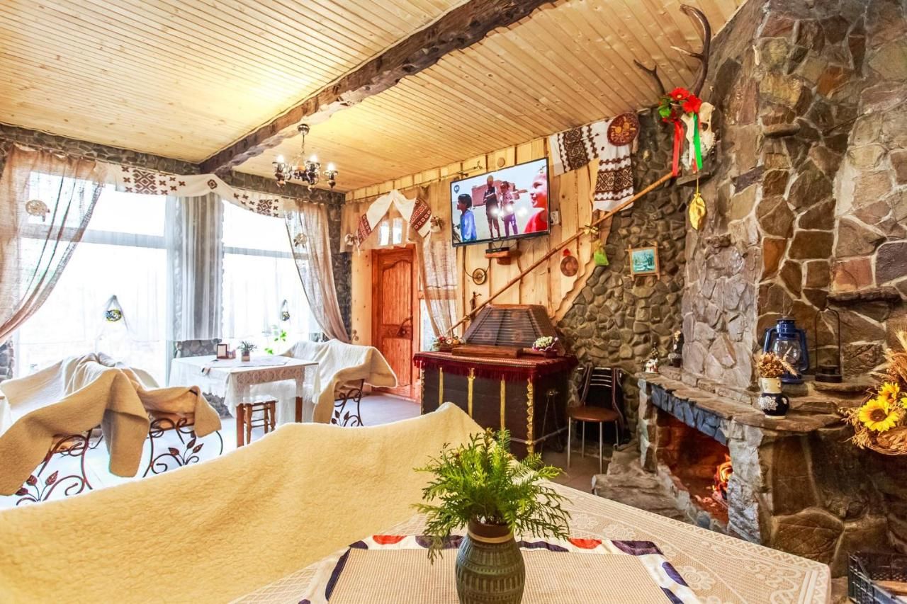 Мини-отель Gutsulska rodzynka Яремче-43