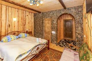 Мини-отель Gutsulska rodzynka Яремче Двухместный номер с 1 кроватью-4