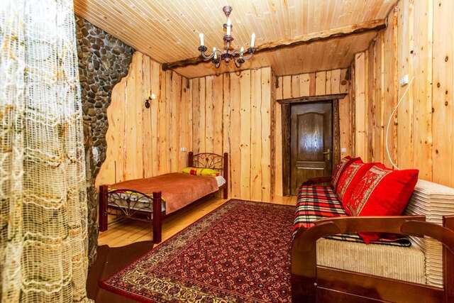 Мини-отель Gutsulska rodzynka Яремче-14