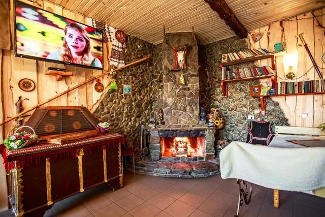 Мини-отель Gutsulska rodzynka Яремче-18