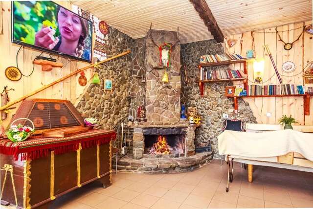 Мини-отель Gutsulska rodzynka Яремче-24