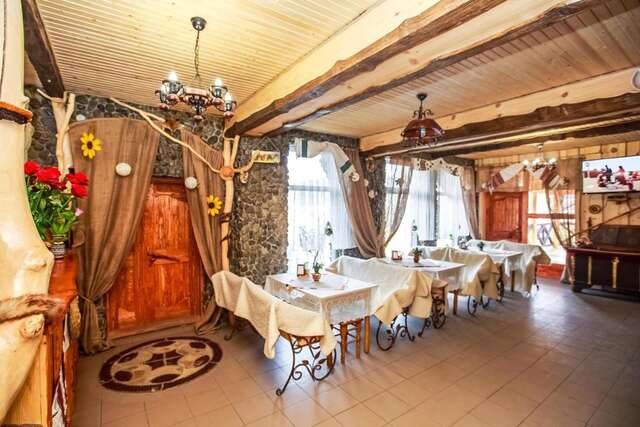 Мини-отель Gutsulska rodzynka Яремче-25