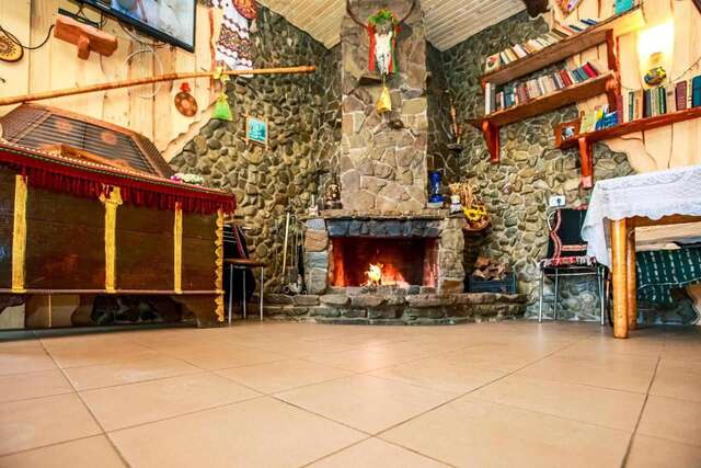 Мини-отель Gutsulska rodzynka Яремче-26