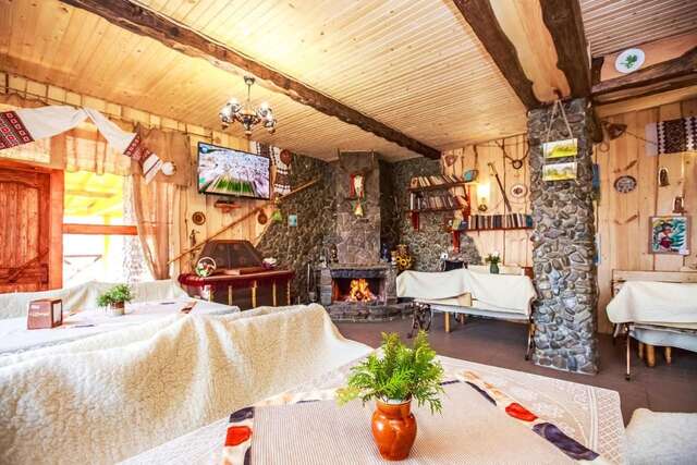 Мини-отель Gutsulska rodzynka Яремче-27