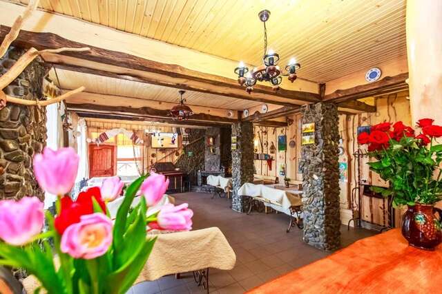 Мини-отель Gutsulska rodzynka Яремче-35