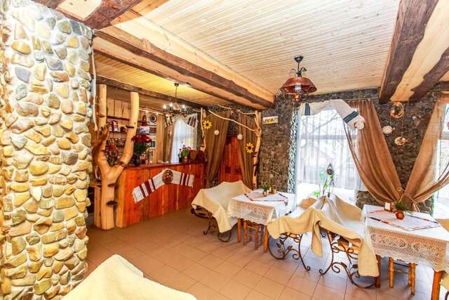 Мини-отель Gutsulska rodzynka Яремче-37