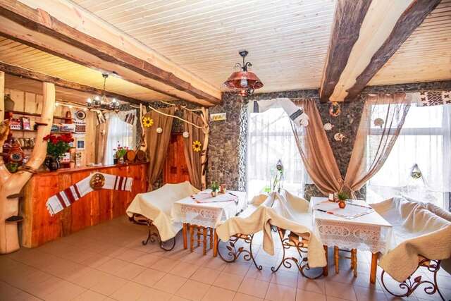 Мини-отель Gutsulska rodzynka Яремче-38