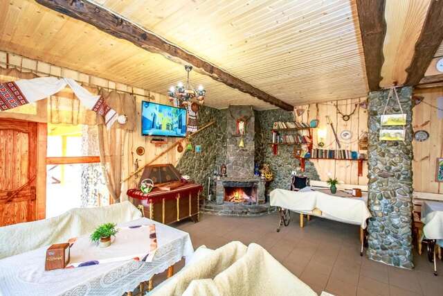 Мини-отель Gutsulska rodzynka Яремче-39